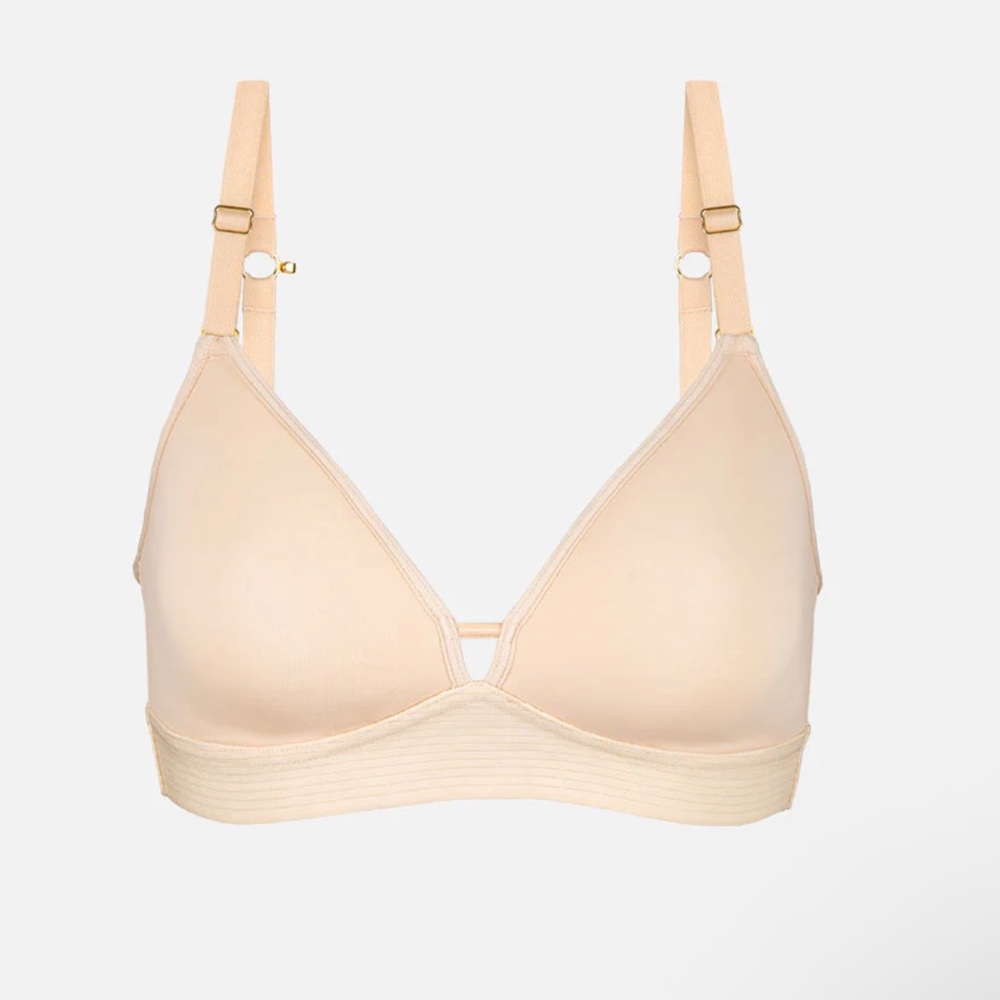 Lively The Spacer Bra Toasted Almond 36B NWT